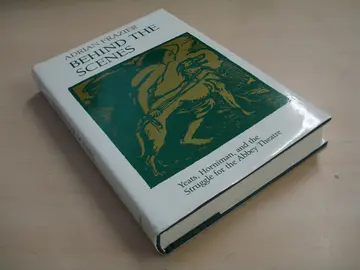 Cover of Behind the Scenes