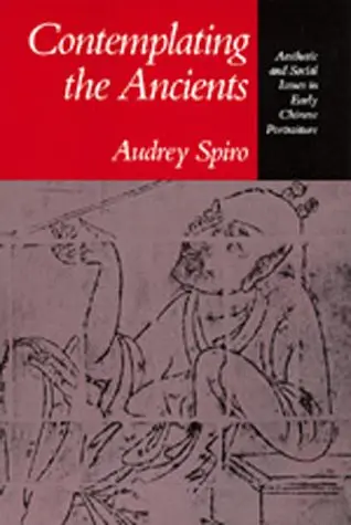 Cover of Contemplating Ancients