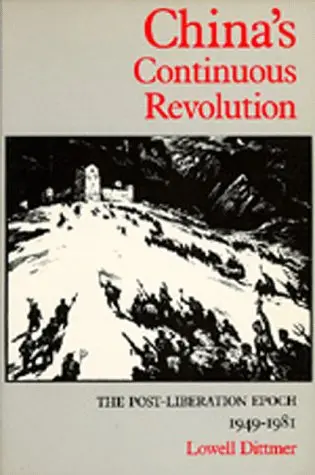 Cover of China's Continuous Revolution
