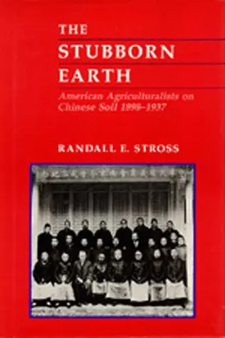 Cover of Stubborn Earth–Amer (Paper)