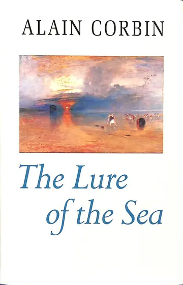 Cover of The Lure of the Sea