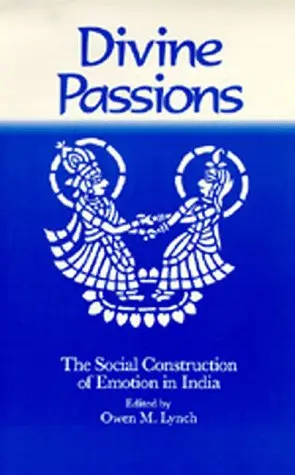 Cover of Divine Passions