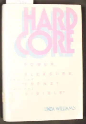 Cover of Hard Core Power Pleasure