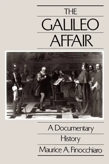 Cover of The Galileo Affair