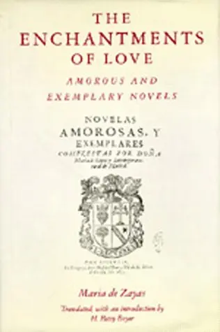 Cover of The Enchantments of Love