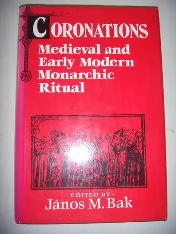 Cover of Coronations
