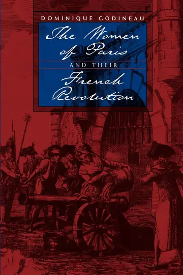 Cover of The Women of Paris and Their French Revolution