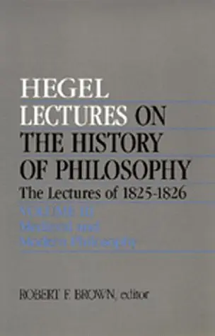 Cover of Abridged Lectures Philosophy Religion V 3
