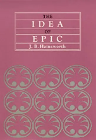 Cover of Idea of Epic
