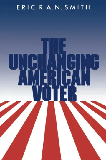 Cover of The Unchanging American Voter