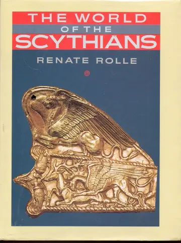 Cover of World of the Scythians