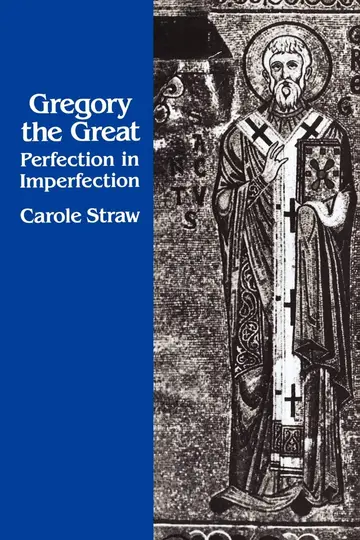 Cover of Gregory the Great