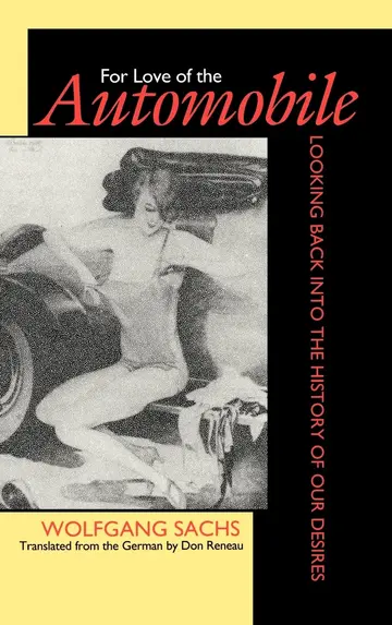 Cover of For Love of the Automobile