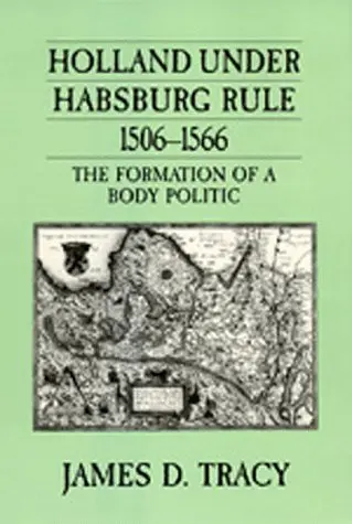 Cover of Holland Under Habsburg