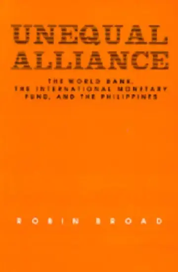 Cover of Unequal Alliance