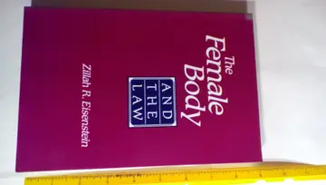 Cover of Female Body & the Law
