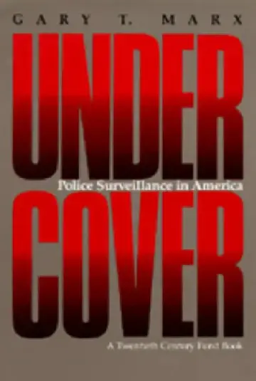 Cover of Undercover