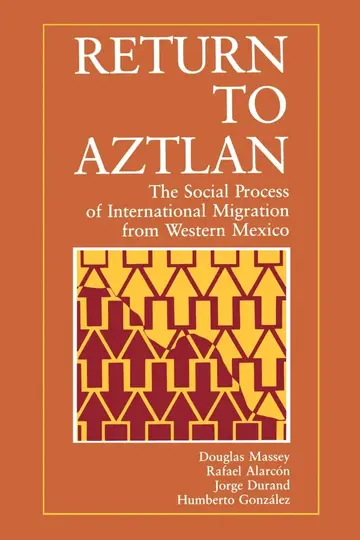 Cover of Return to Aztlan