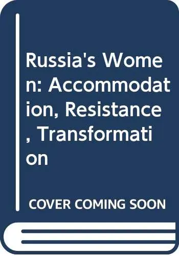 Cover of Russia′s Women