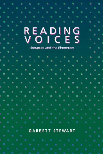 Cover of Reading Voices