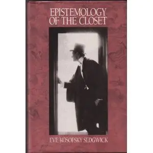 Cover of Epistemology of the Closet