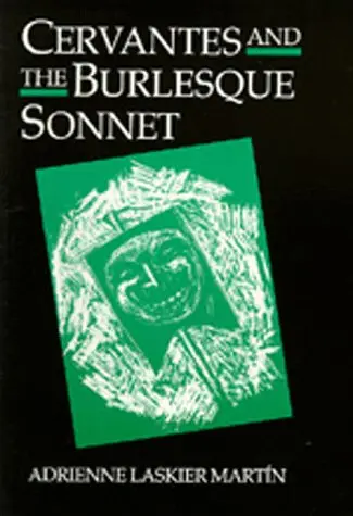 Cover of Cervantes & Burlesque