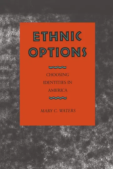 Cover of Ethnic Options
