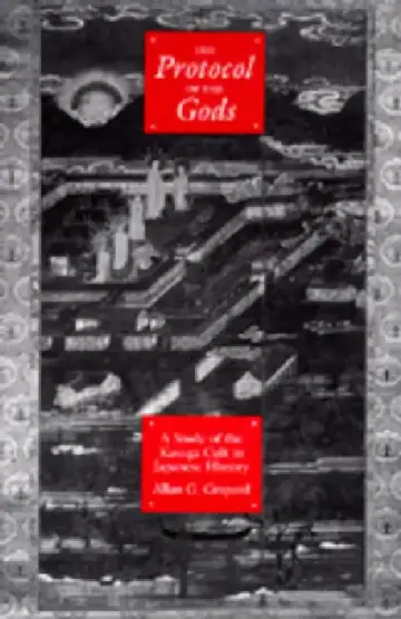Cover of Protocol of the Gods