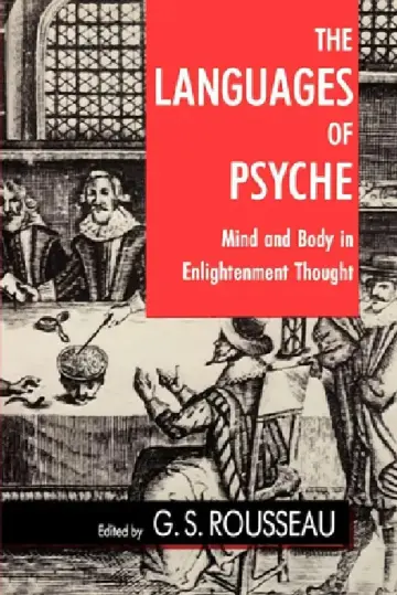 Cover of The Languages of Psyche