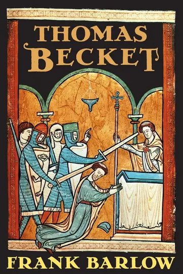 Cover of Thomas Becket