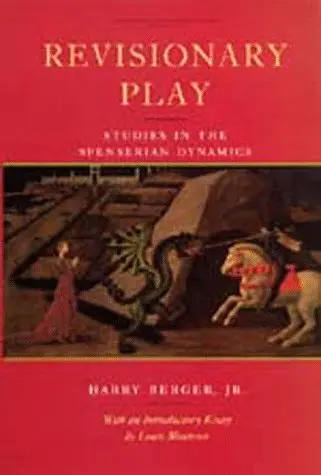 Cover of Revisionary Play – Studies in the Spenserian Dynamics