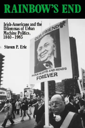 Cover of Rainbow's End