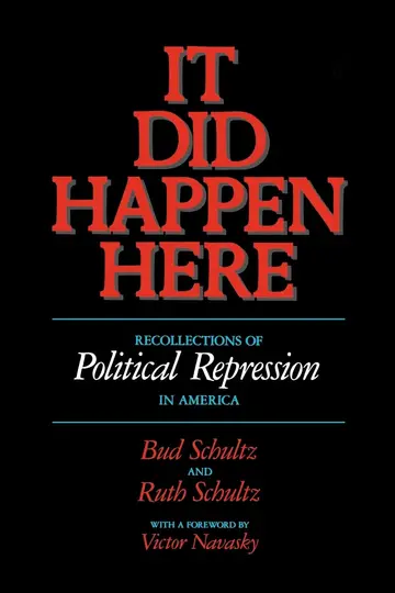 Cover of It Did Happen Here