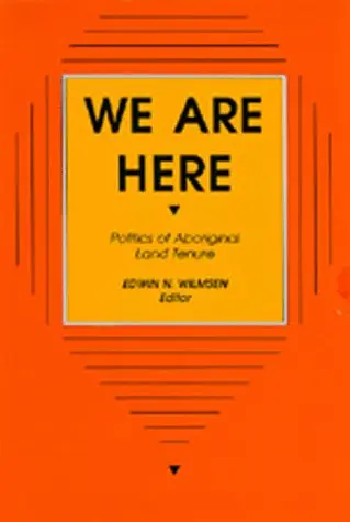 Cover of We are Here