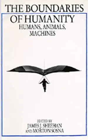 Cover of The Boundaries of Humanity