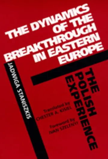 Cover of Dynamics of Breakthrough–S