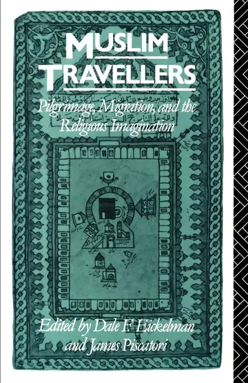 Cover of Muslim Travellers