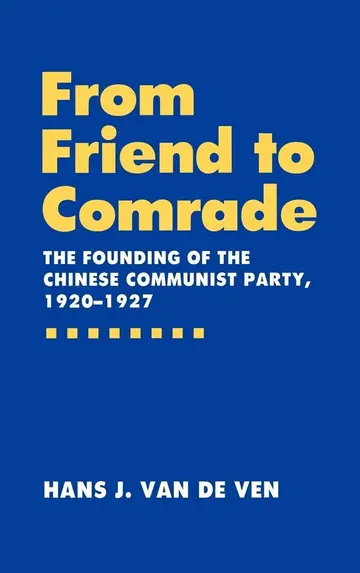 Cover of From Friend to Comrade