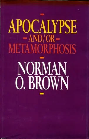 Cover of Apocalypse/Metamorphosis