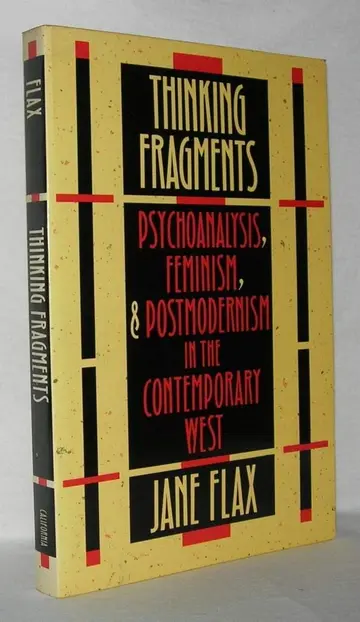 Cover of Thinking Fragments – Psychoanalysis, Feminism & Postmodernism in the Contemporary West (Paper)