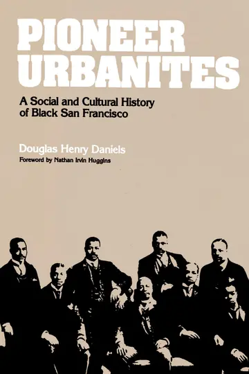 Cover of Pioneer Urbanites