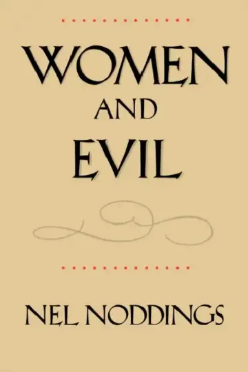 Cover of Women and Evil