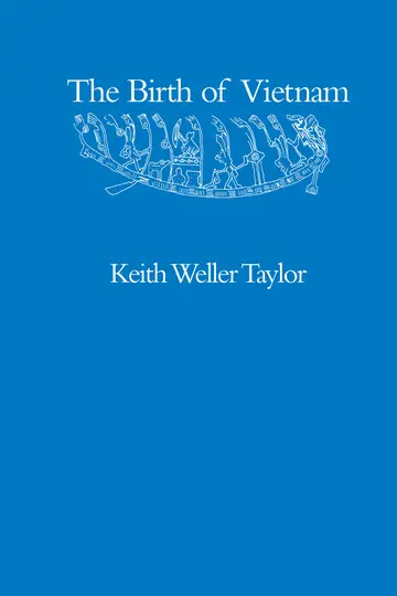 Cover of The Birth of Vietnam