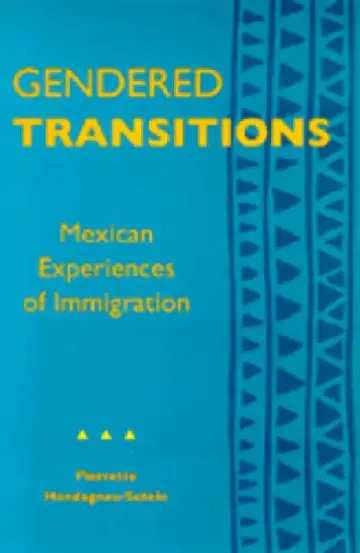 Cover of Gendered Transitions
