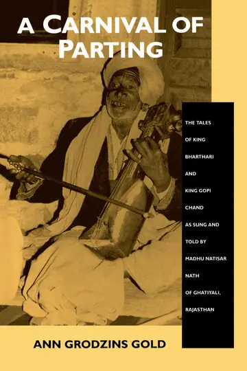 Cover of A Carnival of Parting