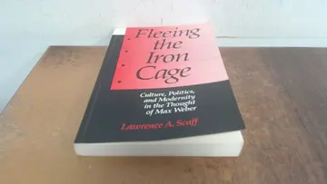 Cover of Fleeing the Iron Cage (Paper)