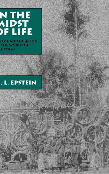 Cover of In the Midst of Life