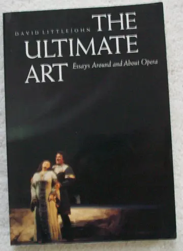 Cover of The Ultimate Art