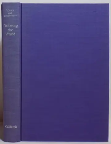 Cover of Ordering the World – Approaches to State & Society in Sung Dynasty China