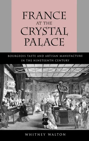 Cover of France at the Crystal Palace